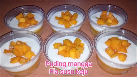 Punya Mangga Jgn Lsg Dimakan Begitu Aja Bunda Mending Dibikin Ini