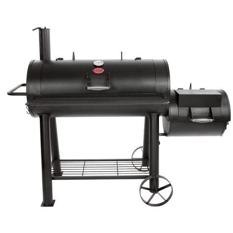 Smoke Hollow Triple Function Propane Gascharcoal Grill And Smoker 3500