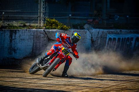 Orange County Half Mile American Flat Track Aft