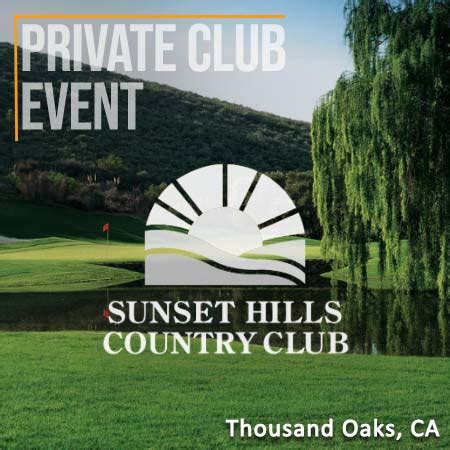 Sunset Hills Country Club - Golf Moose