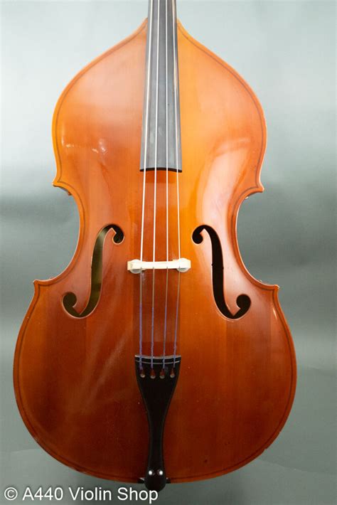 Engelhardt Em1 Bass — A440 Violin Shop