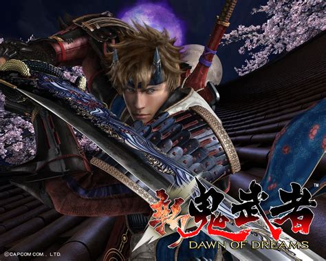 Onimusha: Dawn Of Dreams Pictures and Images