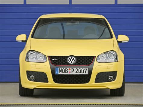 2008 Volkswagen Golf Gti Pirelli News And Information