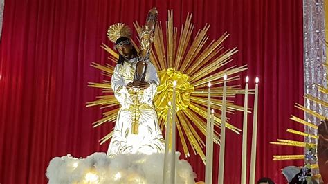 Jesús Nazareno Humildad Solemnidad Ascención Señor San Cristóbal El