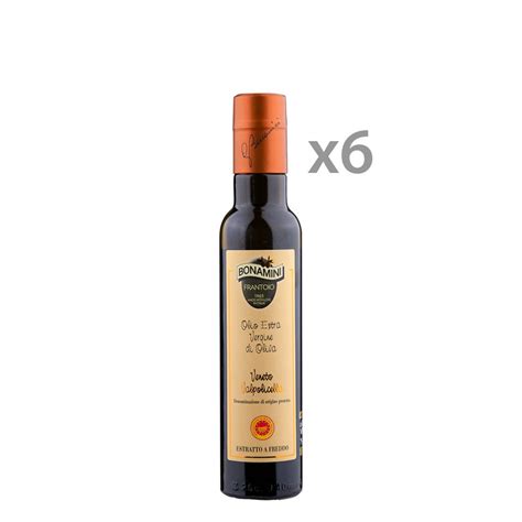 Bottiglie Cl Olio Extra Vergine Di Oliva Veneto Valpolicella D O