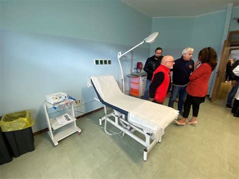 Ospedale San Salvatore Fondazione Carispaq E L Aquila Donano Strumenti