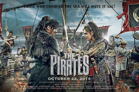 Download The Pirates (2014) Korean Movie Subtitle Indonesia | New Drama ...