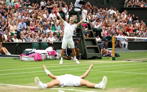 Wimbledon 2023: Britain’s Neal Skupski crowned men’s doubles champion ...