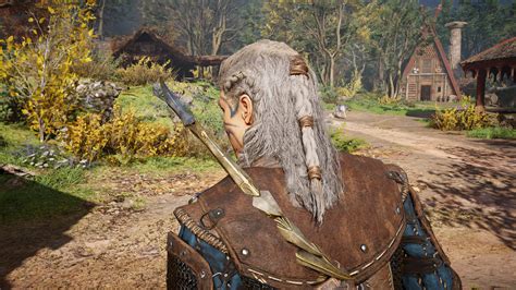 Give Eivor A Fancy New Hairdo With This Assassins Creed Valhalla Mod