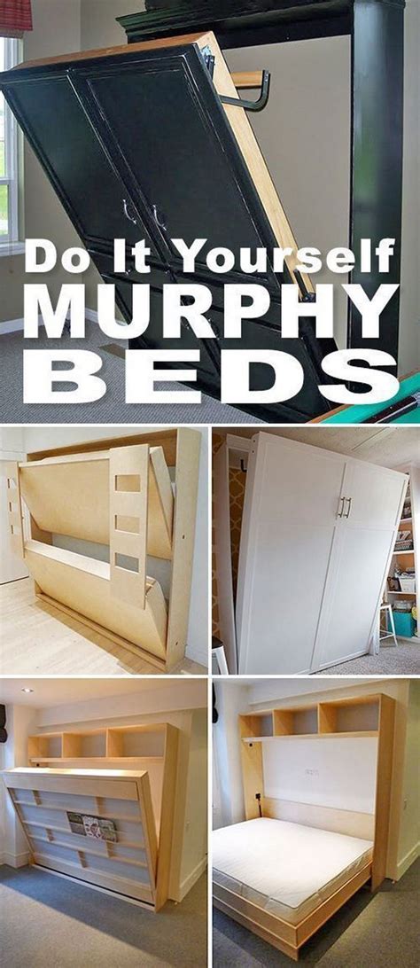 How To Build Your Own Murphy Bed Murphy Bed Diy Murphy Bed Home Diy