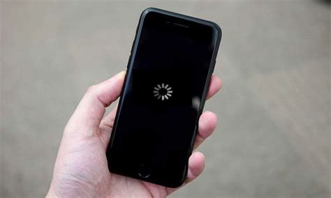 How To Fix Iphone Stuck On Black Screen With Spinning Wheel Techyloud