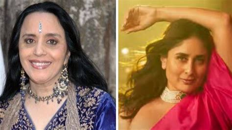 Ila Arun is ‘dumbfounded’ by Crew's Choli Ke Peeche remix: ‘You may ...