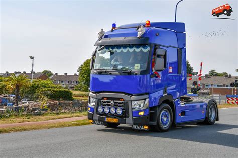 Foto Renault T Serie Van Gebr De Boer Transport B V TruckFan