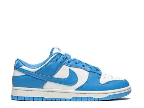 Nike SB Dunk Low Celestes Con Blanco Tienda Del Oso Tienda De