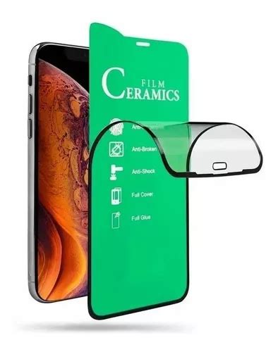 Vidrio Templado Ceramico Infinix Hot 11s Nfc Tienda MercadoLibre