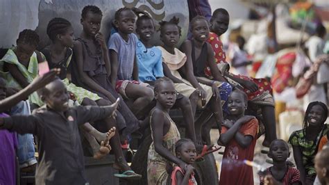 Soudan Du Sud Portrait Dun Pays Déchiré Par La Guerre Ici Radio