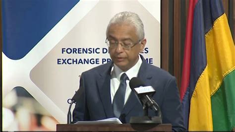 [vidÉo] Un Nouveau Forensic Science Laboratory Au Coût De Rs 600 Millions En 2024 Mauritius