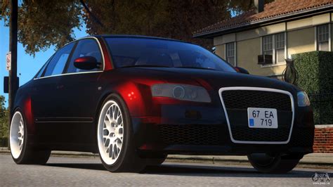 Audi Rs4 V1 Pour Gta 4