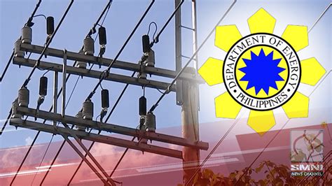 pagpapanumbalik ng normal na suplay ng kuryente sa siquijor