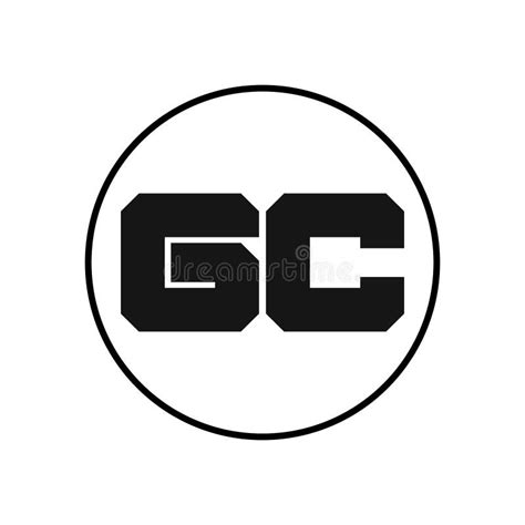 gc letter stock illustrations  gc letter stock illustrations