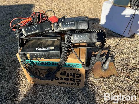 Motorola Vhf Mtr2000 Vhf Service Manual 2
