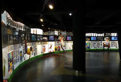 Museo del Fútbol Sudamericano Mude