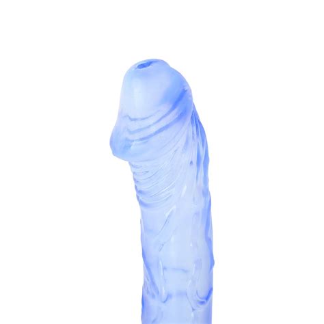 Double Ended Realistic Dildo CM Blue VLAVUR Online Shopping SA S Leading Online Sex