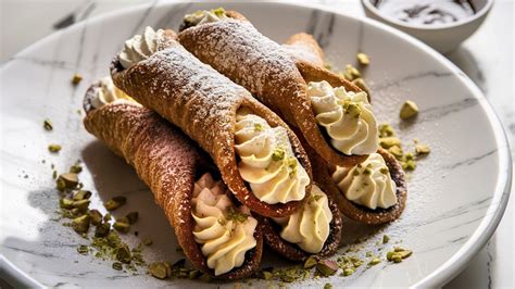 What's Really In Cannoli Filling?