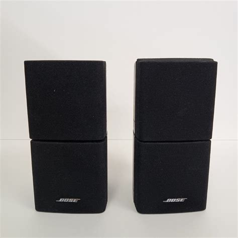 Yahoo Bose Acoustimass Series Iiispeaker Syst