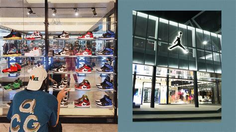 The Nike Jordan Store In Manila Is Fully Booked Until May 2021