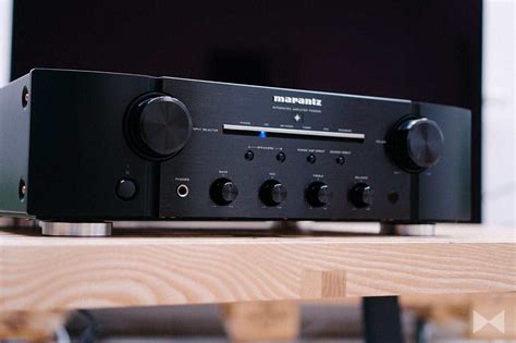 Test af Marantz PM8006