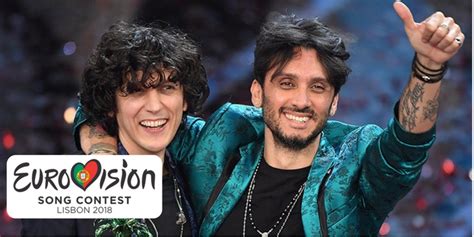 EUROVISION 2018 Ecco La Versione Tagliata Di Non Mi Avete Fatto