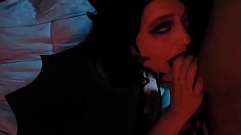 Succubus Requires Your Cum Succubus Nsfw Egirl Goth Devil Blowjob Xvideos