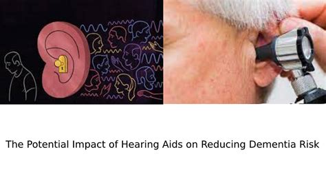 Unveiling The Relationship Between Communication Hearing Loss And