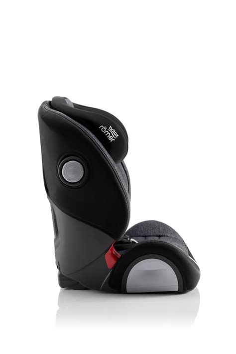 Britax Römer Evolva 1-2-3 SL SICT Graphite Marble gyerekülés 9-36 kg ...