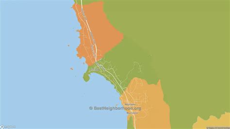 Race, Diversity, and Ethnicity in Trinidad, CA | BestNeighborhood.org