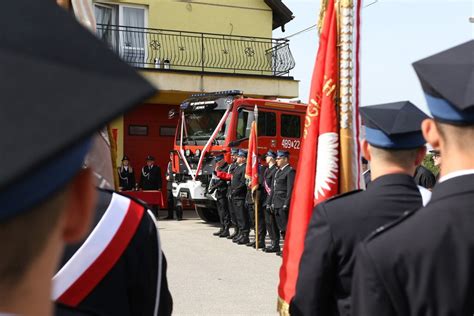 100 lat Ochotniczej Straży Pożarnej w Skarżysku Kamiennej Piękna