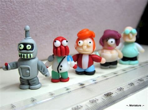 Inspiring Diy Polymer Clay Figure Ideas Polymer Clay Figures