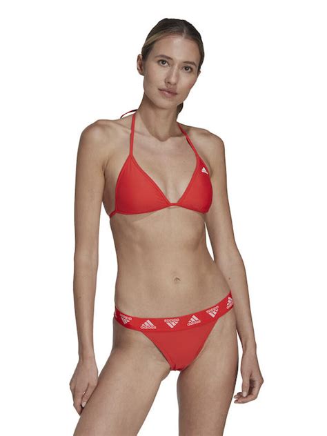 Adidas Neckholder Set Bikini Τριγωνάκι HR4397 Skroutz gr