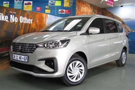 Used 2021 Suzuki ERTIGA 1.5 GA for sale in Gauteng | Auto Mart