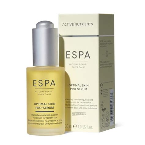 ESPA ESPA Optimal Skin Pro Serum Women Clear Flannels