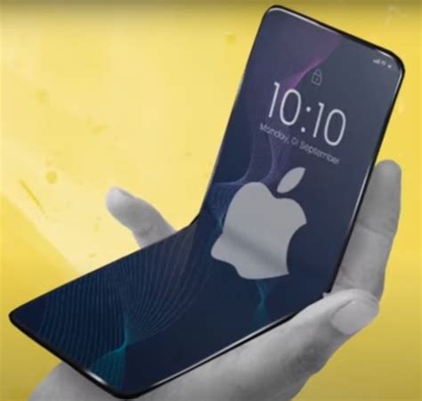 Apple s Foldable iPhone वशलषक दवर सभवत Launch Date Price