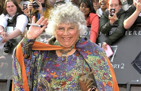 Who Does Miriam Margolyes Play In Call The Midwife