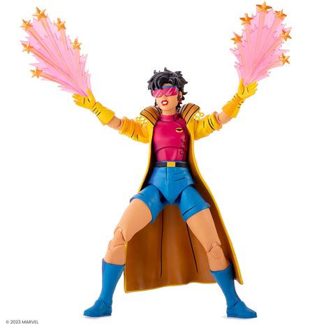 X Men The Animated Series Jubilee 16 Scale Figure Limited Edition