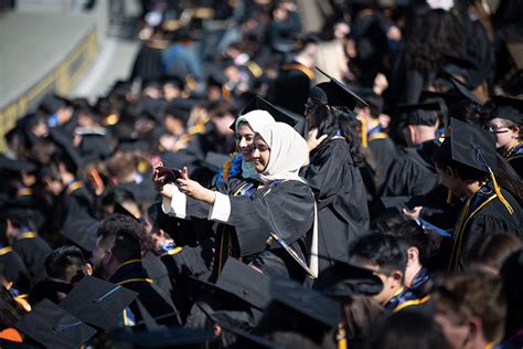 Fun vibes, a celebration of loved ones were standouts at UC Berkeley’s ... 