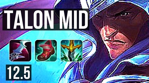 Talon Vs Viktor Mid 2 1m Mastery 7 1 3 700 Games Dominating