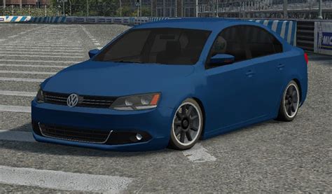 Volkswagen Jetta - Live For Speed Mods