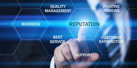 Reclaiming Your Company's Good Name: Top Reputation Management Services