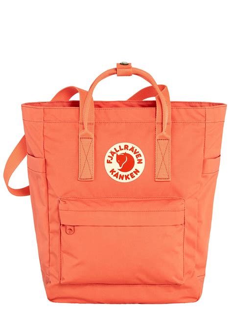 Plecak Torba Fjallraven Kanken Totepack Korall Equip Pl