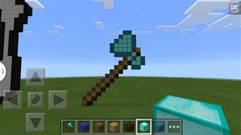 Diamond Axe #CoolMClva | Minecraft Amino